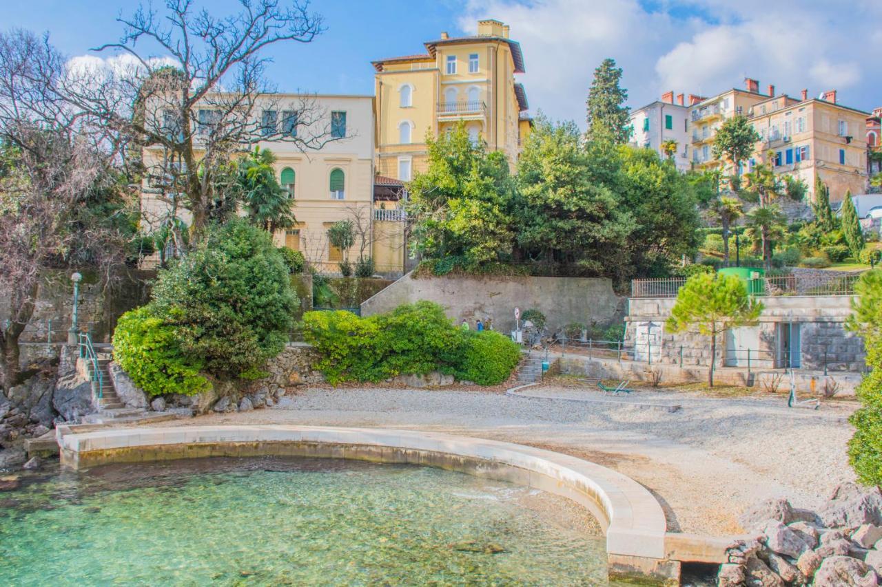 Apartments Anita Near Opatija With Private Parking Matulji Buitenkant foto