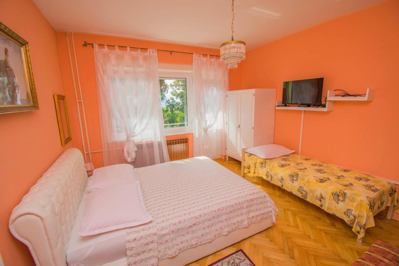 Apartments Anita Near Opatija With Private Parking Matulji Buitenkant foto