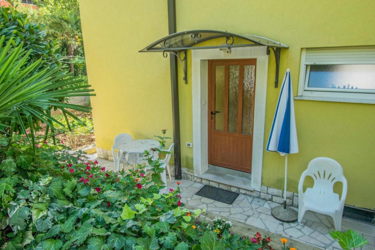Apartments Anita Near Opatija With Private Parking Matulji Buitenkant foto