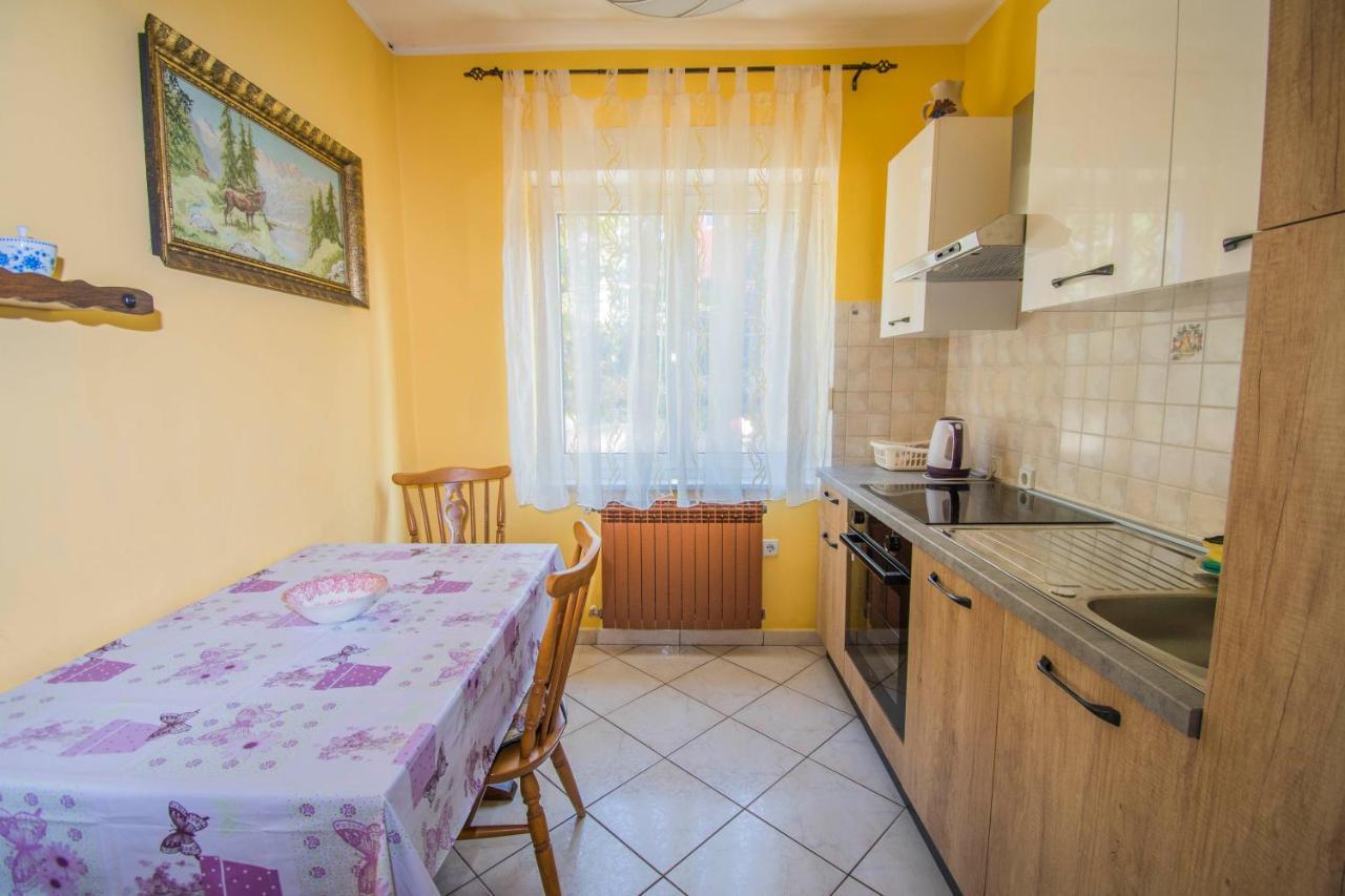 Apartments Anita Near Opatija With Private Parking Matulji Buitenkant foto