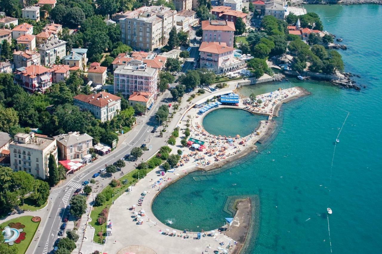 Apartments Anita Near Opatija With Private Parking Matulji Buitenkant foto