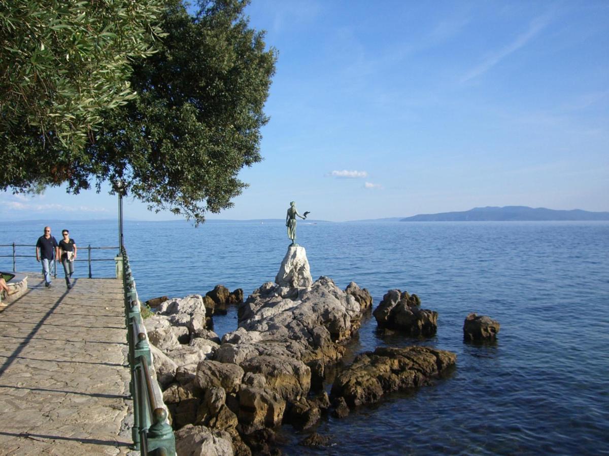 Apartments Anita Near Opatija With Private Parking Matulji Buitenkant foto
